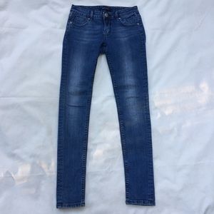Vigoss Straight Leg Jeans Size 0/25